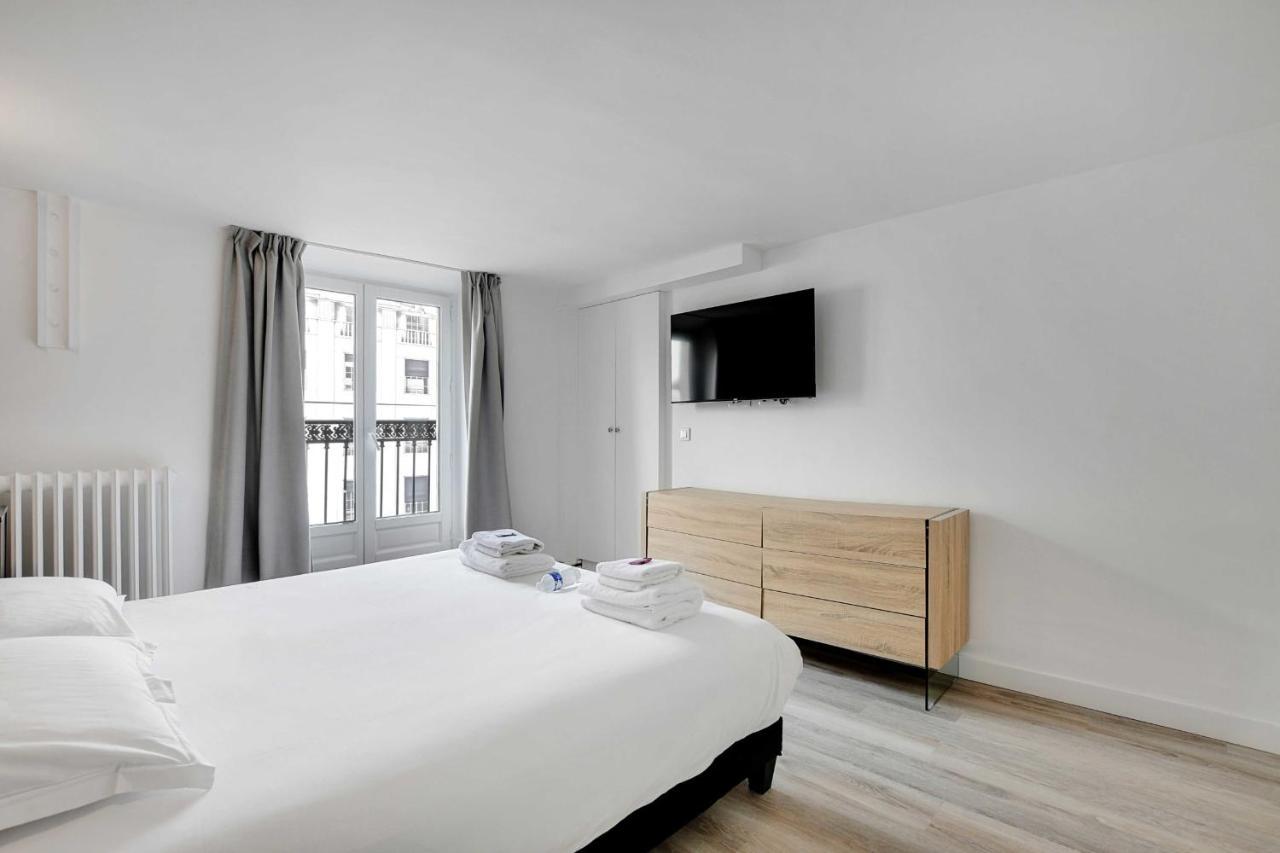 Cmg-Charmant Appartement-Opera-Galerie Lafayette Paris Exterior foto