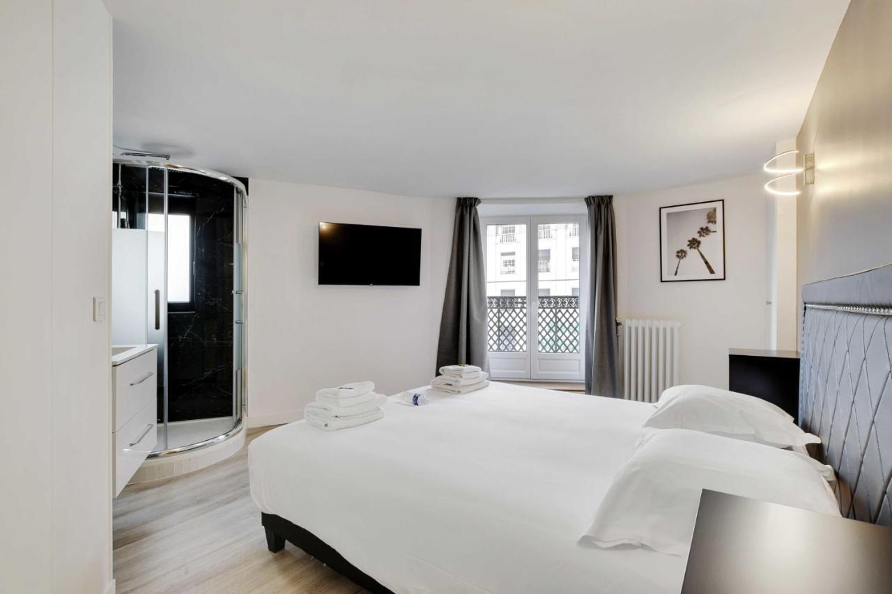 Cmg-Charmant Appartement-Opera-Galerie Lafayette Paris Exterior foto
