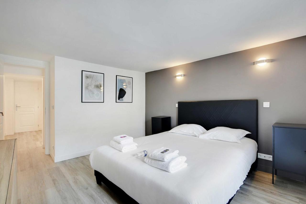 Cmg-Charmant Appartement-Opera-Galerie Lafayette Paris Exterior foto