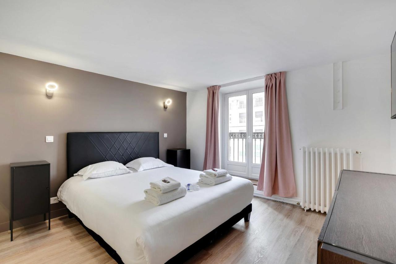 Cmg-Charmant Appartement-Opera-Galerie Lafayette Paris Exterior foto