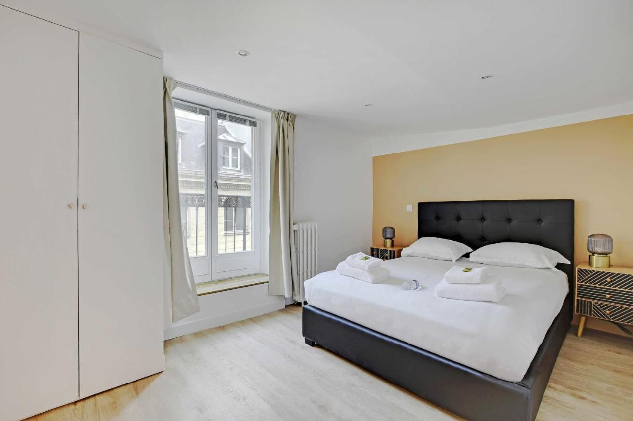 Cmg-Charmant Appartement-Opera-Galerie Lafayette Paris Exterior foto